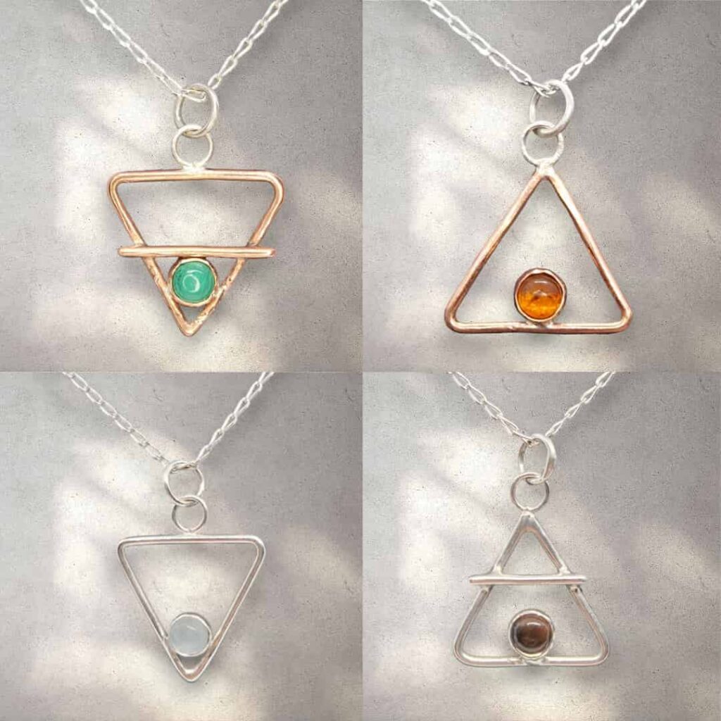 Alchemy Necklaces